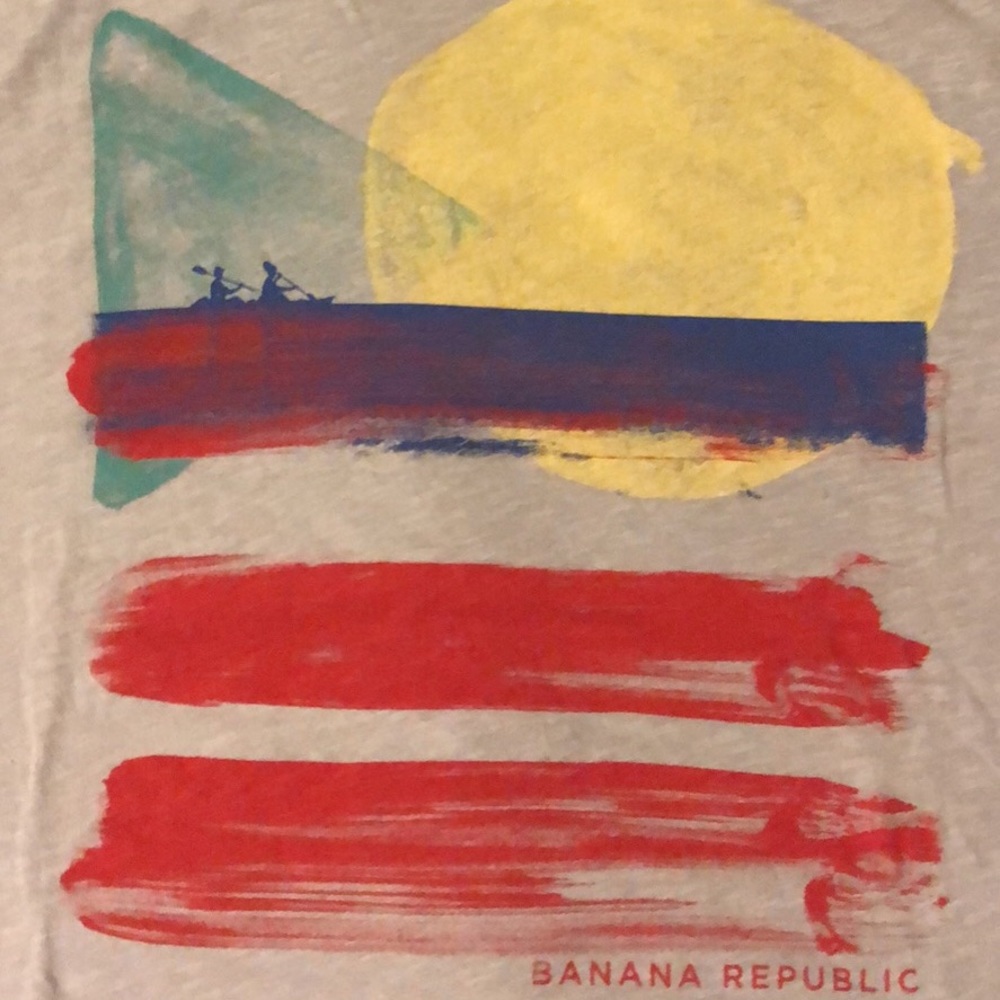 Banana Republic T-shirt